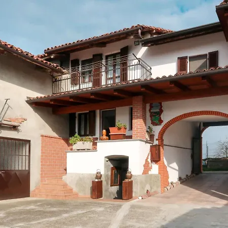 Locazione Turistica Al Mobile Antico Apartment Camerano Casasco